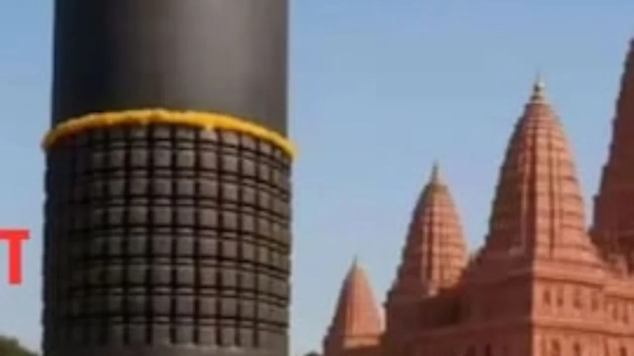 मोतिहारी में दुनिया का सबसे ऊंचा शिवलिंग स्थापित, मुस्लिम समुदाय में भी खुशी