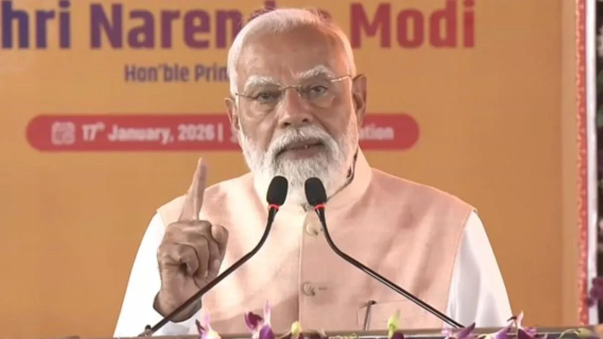 मालदा में बोले पीएम मोदी: भारतीय रेलवे आत्मनिर्भर, जेन-जी का भरोसा भाजपा के विकास मॉडल पर