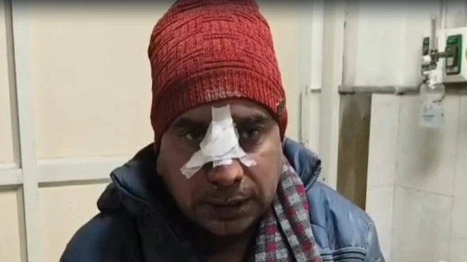 पानीपत: कोर्ट परिसर के बाहर युवक पर हमला, अपहरण की कोशिश का आरोप