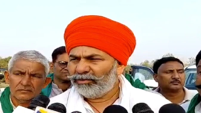 किसानों के हित में संरक्षणवादी कृषि नीति अपनाए सरकार: राकेश टिकैत