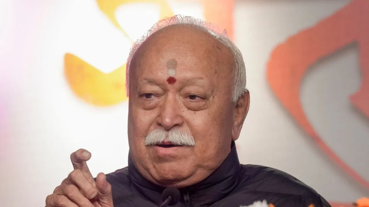 जातिवाद समाप्त करने का रास्ता मन से होकर जाता है: आरएसएस प्रमुख भागवत