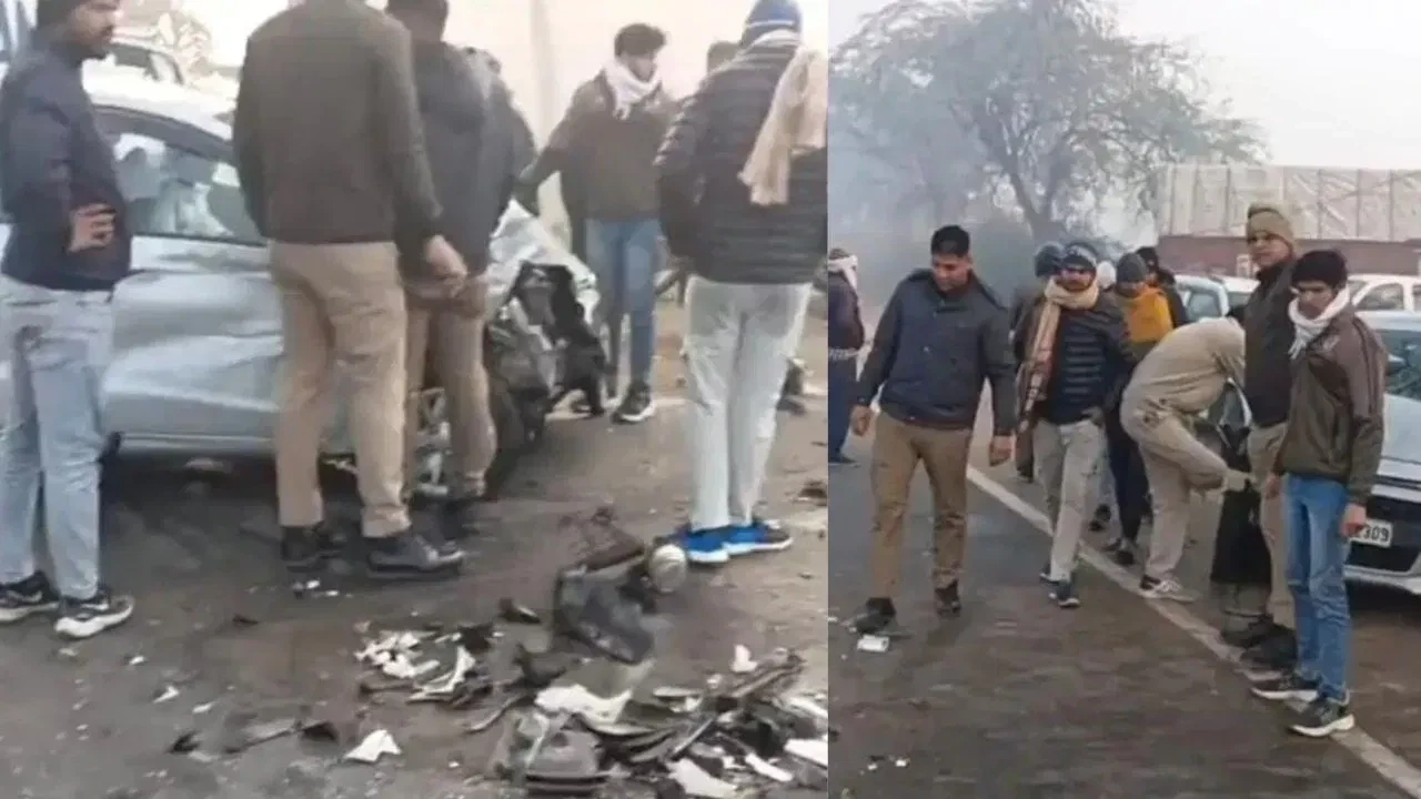 जबलपुर में रफ्तार का कहर: क्रेटा कार ने 20 मजदूरों को कुचला, दो की मौत