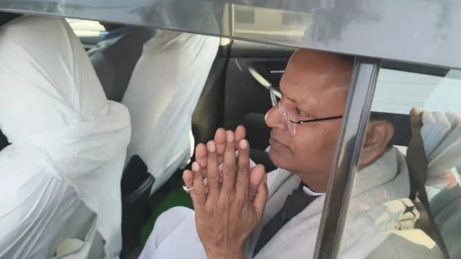 स्वागत को खड़े रहे कार्यकर्ता, मुजफ्फरनगर में नहीं रुका भाजपा प्रदेश अध्यक्ष का काफिला