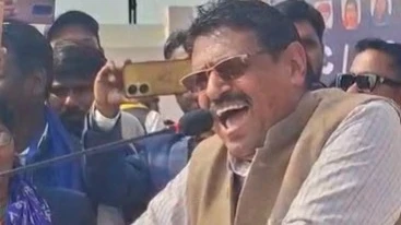 कथावाचकों को जूतों की माला पहनाकर घुमाया जाना चाहिए:  आरडी प्रजापति