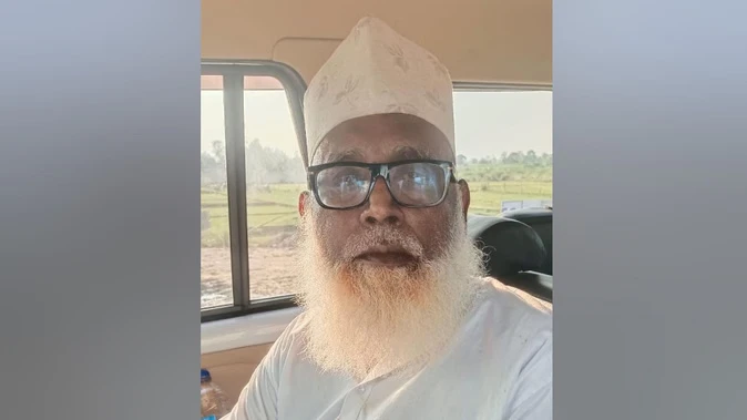 धर्मांतरण रैकेट: छांगुर का करीबी ईदुल 14 दिन की न्यायिक हिरासत में