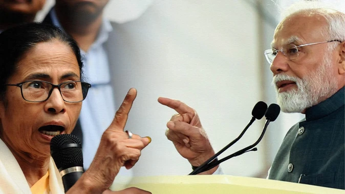 सिंगूर में बयानबाजी तेज, टीएमसी ने मोदी के घुसपैठ दावे किए खारिज