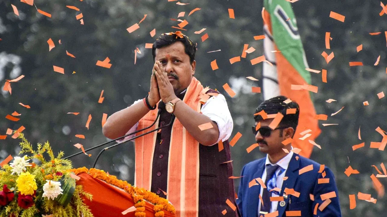 बीजेपी अध्यक्ष चुनाव: नितिन नबीन आज भरेंगे नामांकन, कल होगा औपचारिक ऐलान