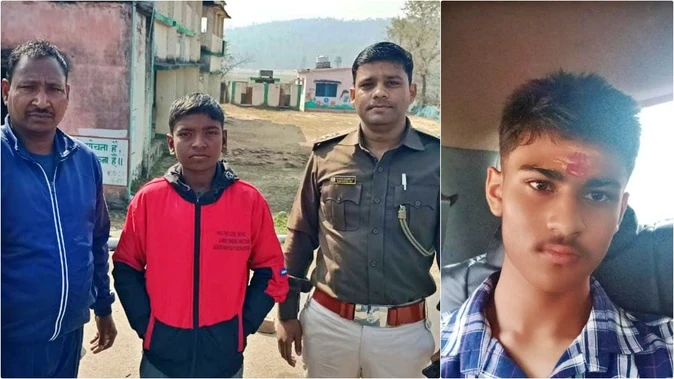 रांची पुलिस ने 61 दिन से लापता 12 वर्षीय बच्चे को कोडरमा से किया बरामद