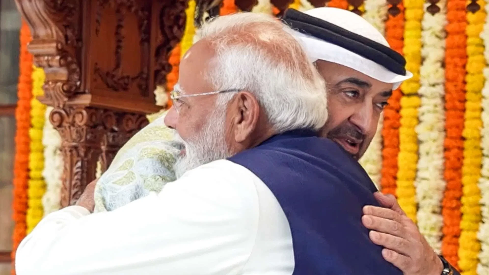 भारत-यूएई संबंध मजबूत, मोदी-शेख मोहम्मद की बैठक में हुए कई अहम समझौते