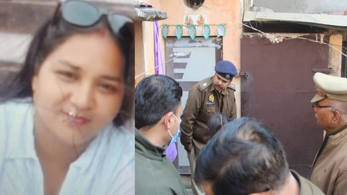 चित्रा हत्याकांड: बच्चों ने मां की लाश देख पुलिस को दी सूचना