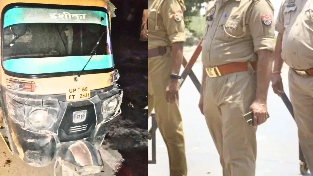 वाराणसी में सनसनीखेज हत्या, ऑटो चालक का गला रेतकर मर्डर