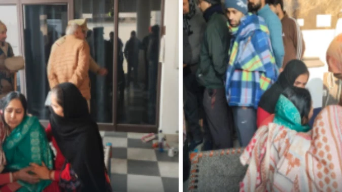 सहारनपुर: घर के अंदर मिले गोली लगे पांच शव, आत्महत्या की आशंका