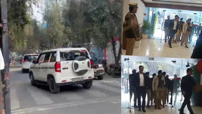 युवराज मौत केस में एसआईटी सक्रिय, बिल्डर गिरफ्तार; 5 दिन में रिपोर्ट