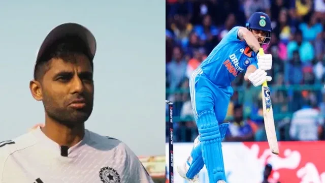 तीसरे नंबर पर नहीं आएंगे सूर्यकुमार, ईशान को लेकर कप्तान ने खोले पत्ते