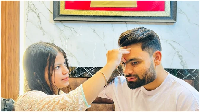 क्रिकेटर रिंकू की बहन नेहा ने मांगी माफी, पीएम मोदी पर कसा तंज