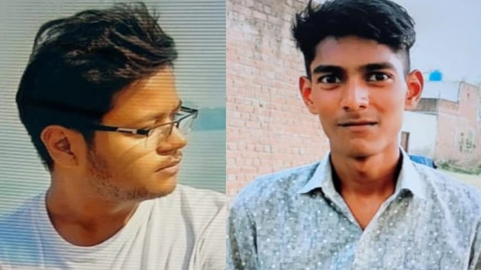 मेरठ-पौड़ी हाईवे पर बाइक-कार टक्कर में दो युवकों की मौत, एक घायल