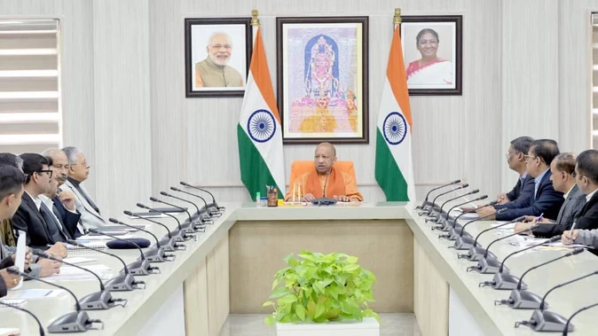 ‘एक जनपद-एक व्यंजन’ होगा इस वर्ष का प्रमुख आकर्षण: सीएम योगी