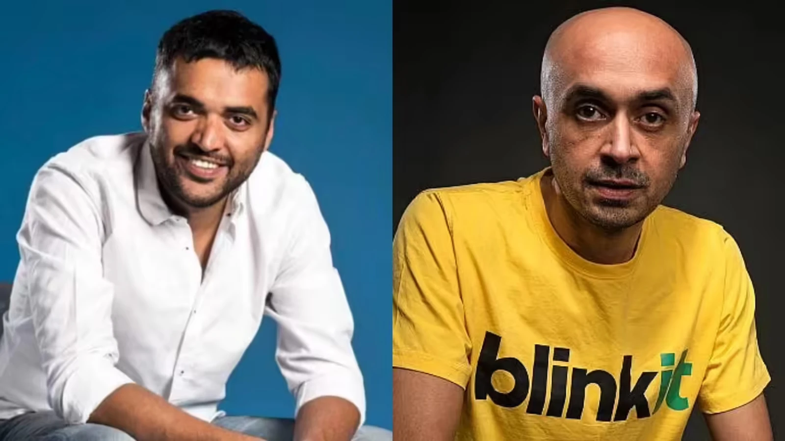 जोमैटो-ब्लिंकिट की पैरेंट कंपनी में बड़ा फेरबदल, दीपेंद्र गोयल ने छोड़ा सीईओ पद