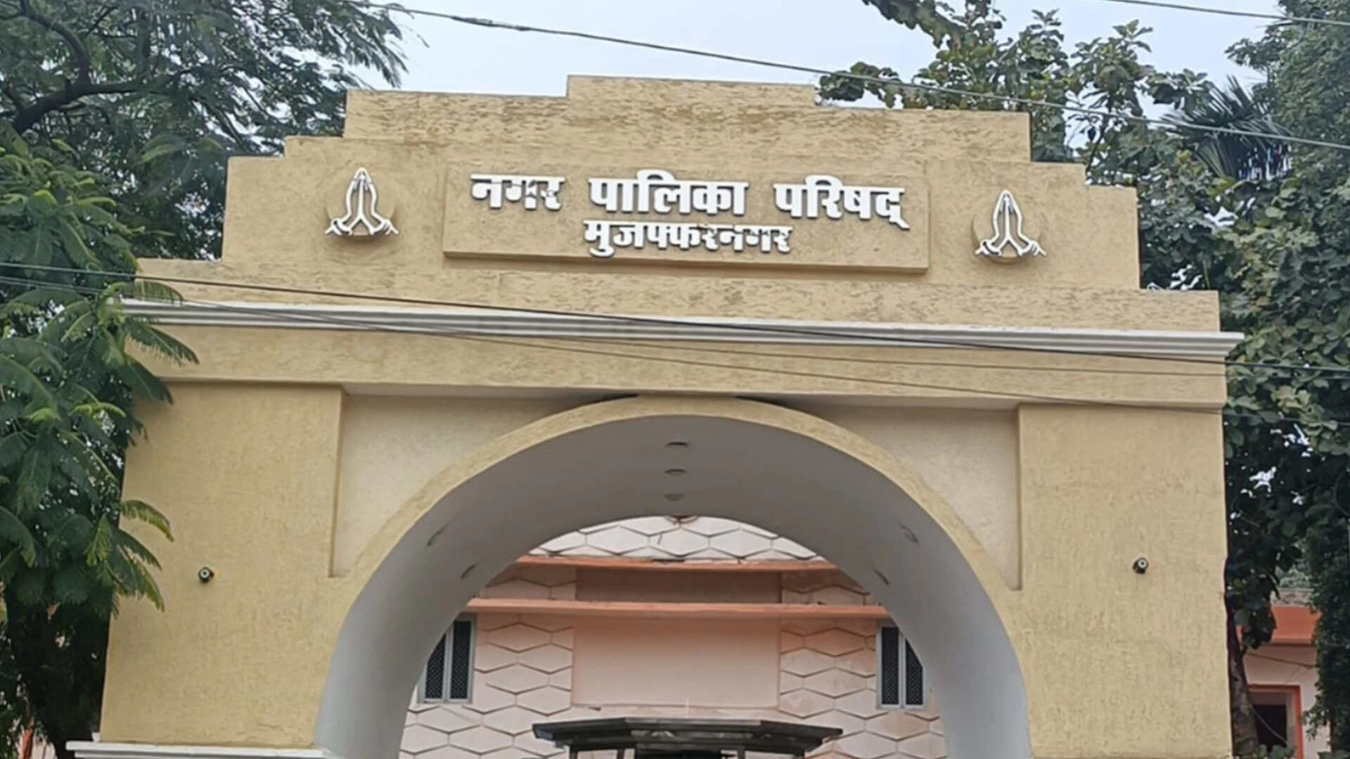 टाउन हाल में बनेगा नया मीटिंग हॉल और स्मार्ट कंट्रोल रूम