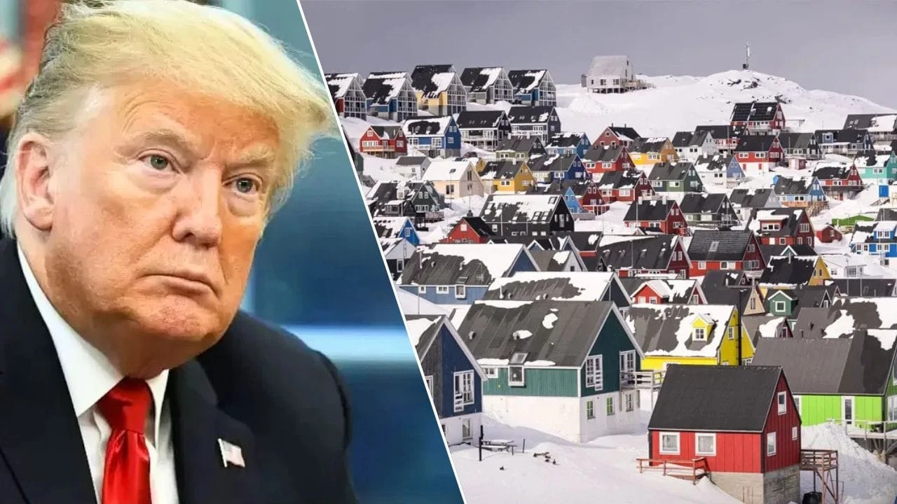 ग्रीनलैंड मुद्दे पर ट्रंप ने बदला रुख, यूरोप पर टैरिफ की धमकी वापस