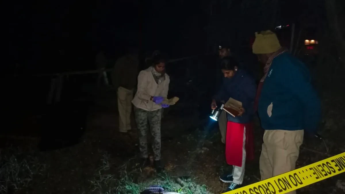 मधुबनी में दिनदहाड़े वारदात: डिलीवरी ब्वॉय को घेरकर मारी गोली