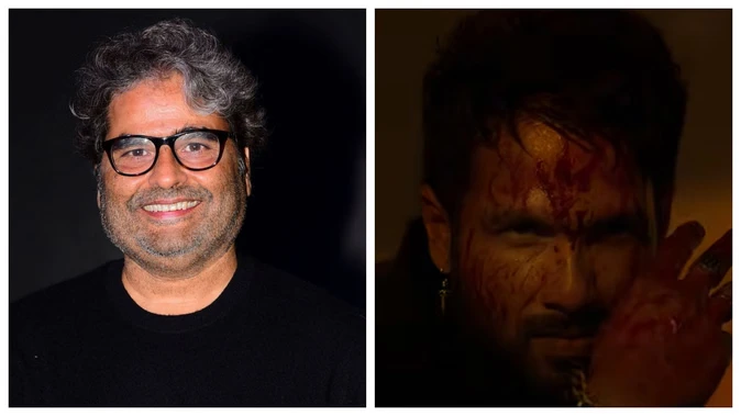 विशाल भारद्वाज ने शाहिद कपूर के साथ अनबन की अफवाहों पर तोड़ी चुप्पी