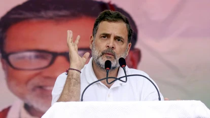 गरीबों से काम का अधिकार छीनना चाहती है भाजपा: मनरेगा को लेकर राहुल गांधी का सरकार पर हमला