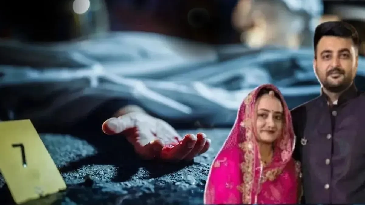 अहमदाबाद: कांग्रेस सांसद के भतीजे ने पत्नी की हत्या कर की खुदकुशी