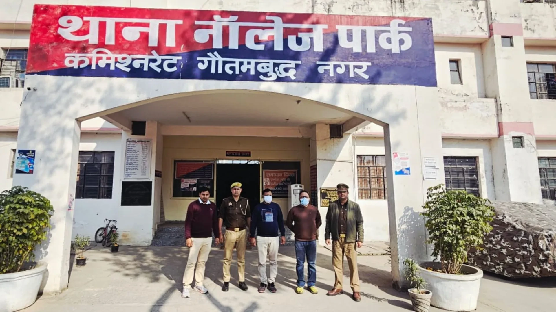 ग्रेटर नोएडा: इंजीनियर युवराज मौत मामले में दो और बिल्डर गिरफ्तार