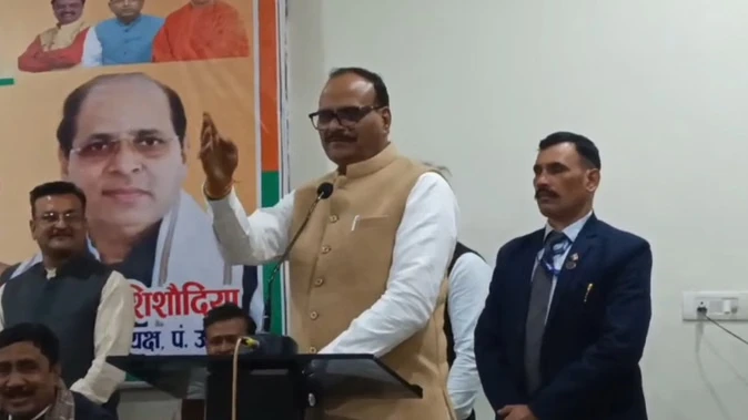 नोएडा इंजीनियर मौत मामला: डिप्टी सीएम ब्रजेश पाठक का बयान...एसआईटी कर रही जांच