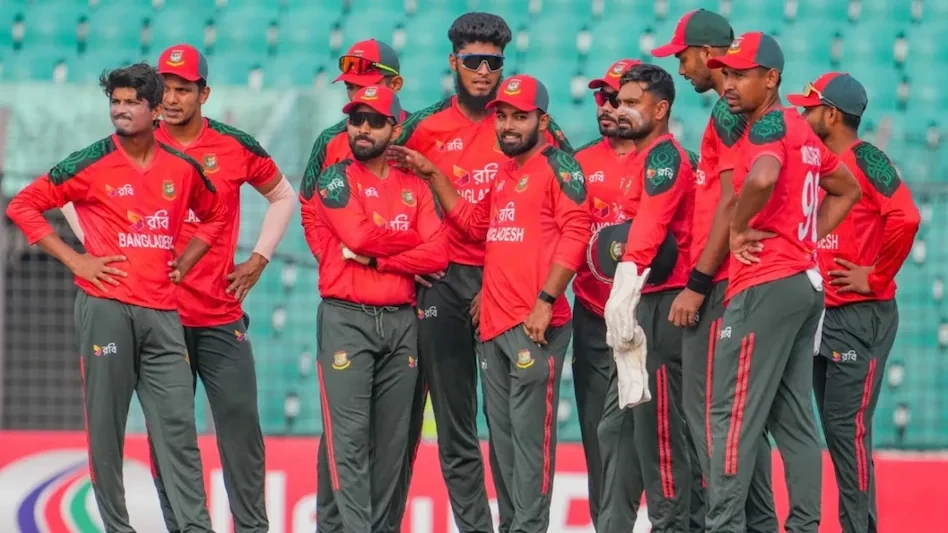 बांग्लादेश का भारत में टी20 विश्व कप मैच खेलने से एक बार फिर इंकार