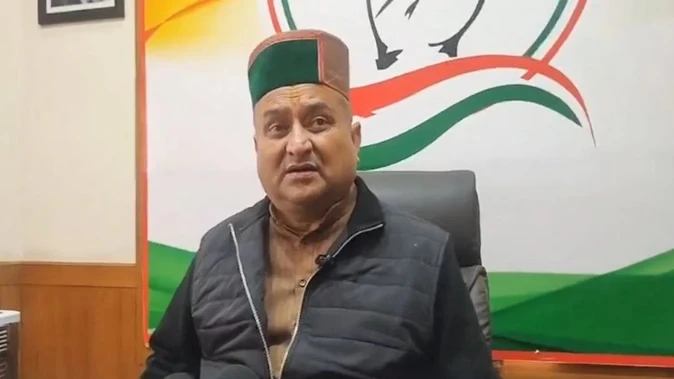 परफॉर्मेंस नहीं देने पर हटा दिए जाएंगे कांग्रेस के जिलाध्यक्ष: विनय कुमार