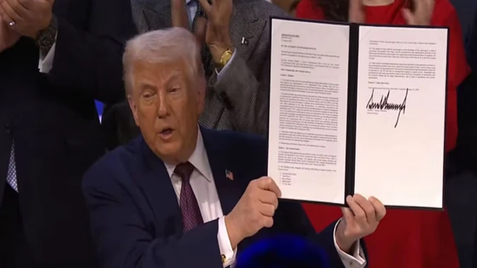 ट्रंप ने वैश्विक शांति के लिए बोर्ड ऑफ पीस की शुरुआत की, पुतिन ने किया अनोखा योगदान प्रस्ताव