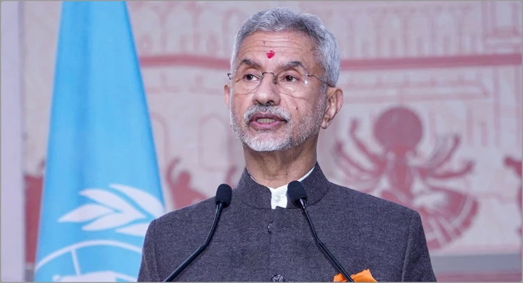 भारत-ईयू साझेदारी बन सकती है वैश्विक अर्थव्यवस्था के लिए सुरक्षा कवच: जयशंकर