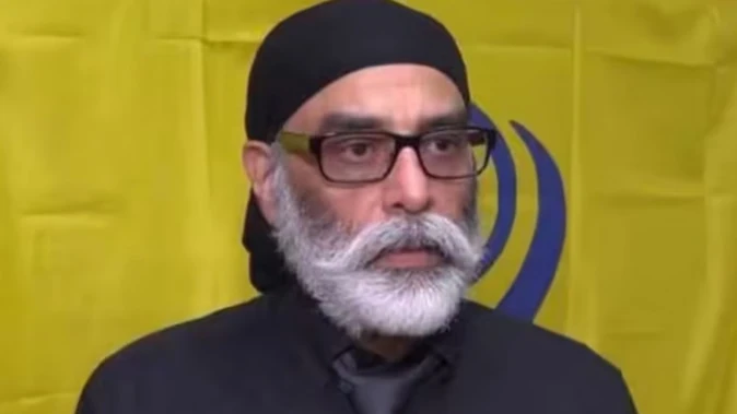 गुरपतवंत सिंह पन्नू के खिलाफ एफआईआर, दिल्ली में पोस्टर लगाने का दावा फर्जी