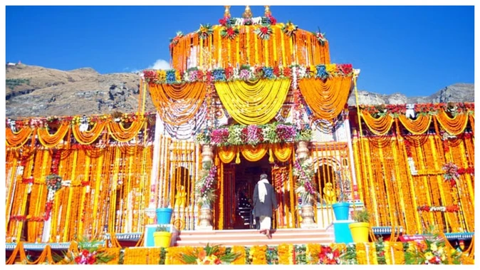 23 अप्रैल को खुलेंगे बदरीनाथ धाम के कपाट, वसंत पंचमी पर हुई घोषणा