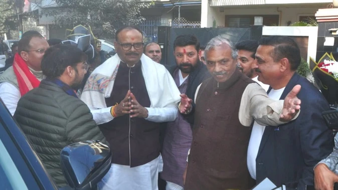 अखिलेश यादव की राजनीति तुष्टीकरण और जाति-धर्म तक सीमित: ब्रजेश पाठक