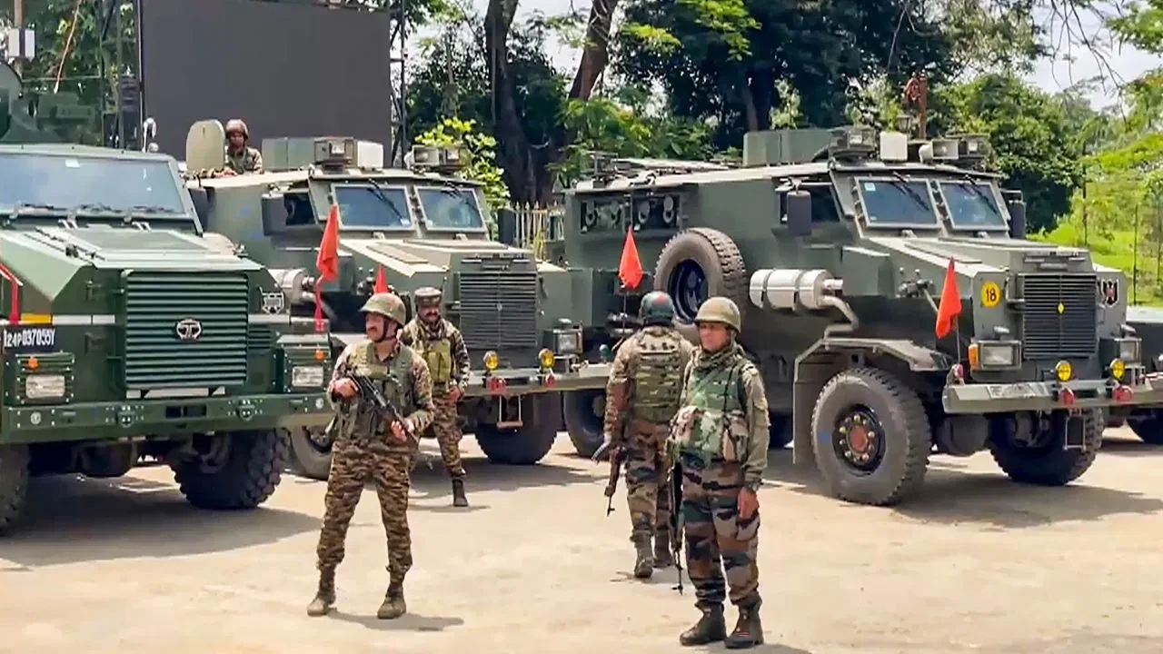 मणिपुर: मंगेतर से मिलने गए युवक की गोली मारकर हत्या