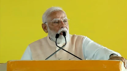 पीएम मोदी ने तमिलनाडु में फूंका सियासी बिगुल, डीएमके सरकार पर बोला हमला