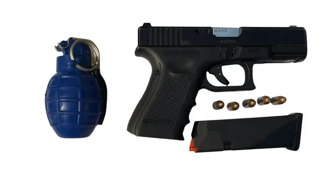 अमृतसर में बड़ी सफलता: बीकेआई का सक्रिय आतंकी गिरफ्तार, हथियार बरामद