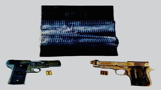 पंजाब में आतंकवादियों पर कड़ी कार्रवाई, चार बीकेआई आतंकी गिरफ्तार, 2.5 किलो आरडीएक्स बरामद