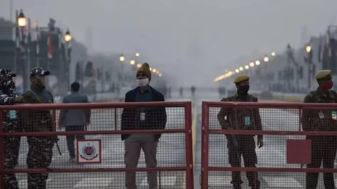 गणतंत्र दिवस: रिहर्सल के चलते बदले रूट, 10:15 से 12:30 तक कई सड़कें बंद