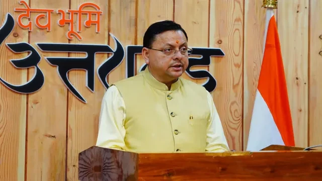 होमगार्ड वर्दी घोटाले में सीएम धामी का बड़ा एक्‍शन, डीआईजी को किया सस्‍पेंड