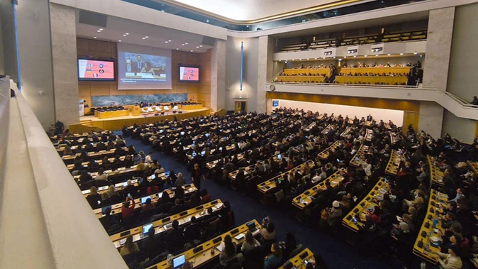 भारत ने यूएनएचआरसी में ईरान का किया समर्थन, पश्चिमी देशों के प्रस्ताव के खिलाफ डाला वोट