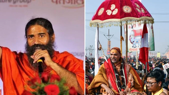 ‘सनातनी आपस में लड़ने में व्यस्त’, बाबा रामदेव ने शंकराचार्य विवाद पर जताई चिंता