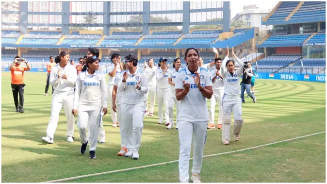 ऑस्ट्रेलिया टेस्ट: भारतीय टीम का ऐलान, स्टार ओपनर प्रतिका रावल की वापसी