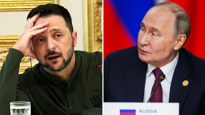 रूस-यूक्रेन युद्ध: संघर्ष विराम की कोशिशों के बावजूद ड्रोन हमले जारी