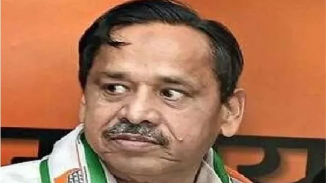 लखनऊ: वरिष्ठ नेता नसीमुद्दीन सिद्दीकी ने कांग्रेस से दिया इस्तीफा