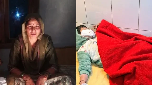 हांसी में रेलवे हादसा: मां और बड़ी बेटी की मौत, छोटी बेटी घायल