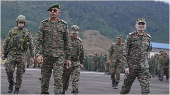 विंग कमांडर की शहादत को एएफटी ने माना सेवा से जुड़ा